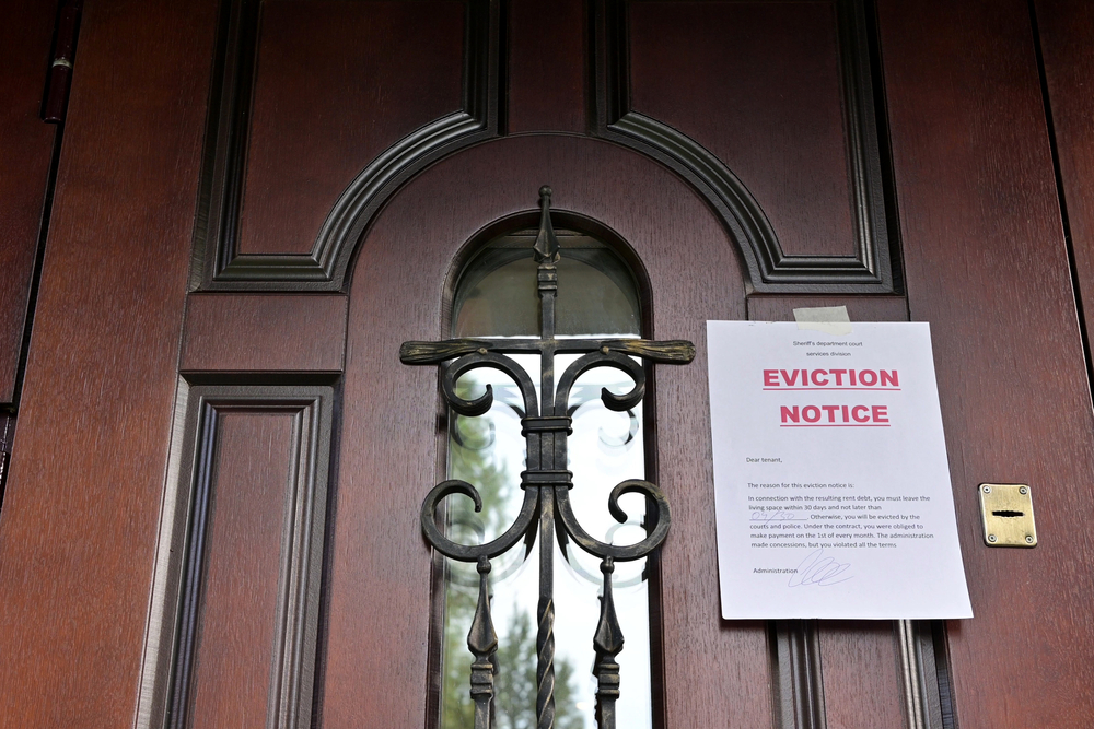 South Carolina Eviction Laws