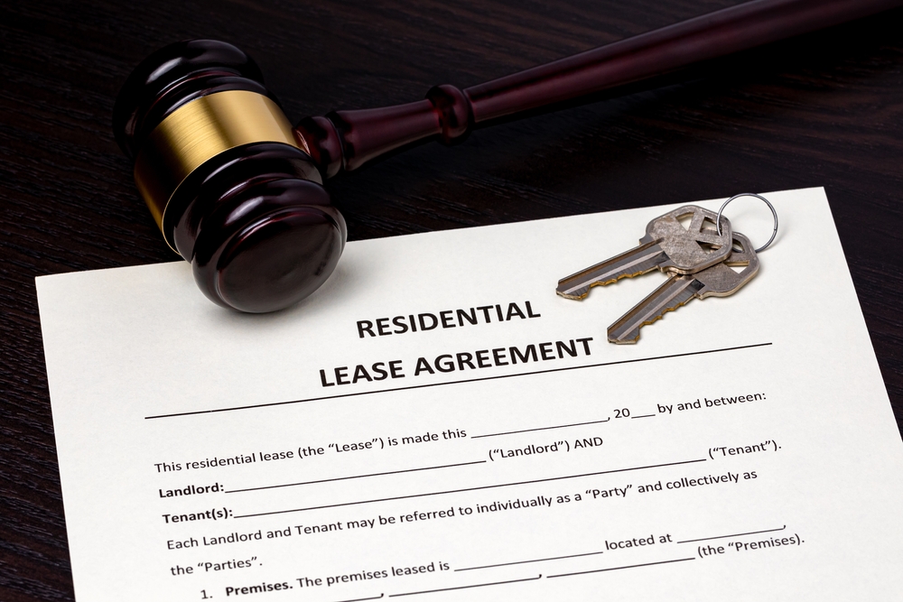 South Carolina Residential Rental Lease Agreememt